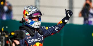 Verstappen vince gara Sprint in Austria davanti a Leclerc e Sainz