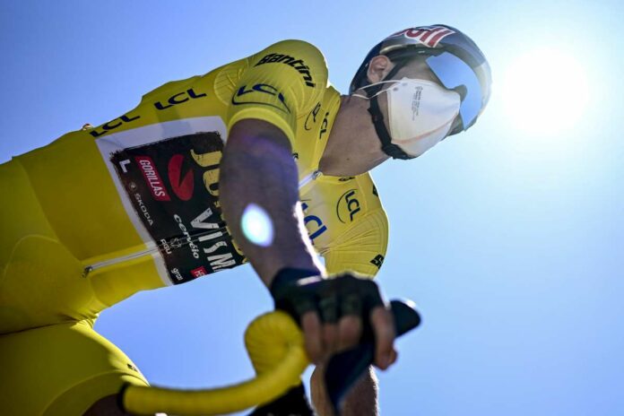 FRANCE: CYCLING TOUR DE FRANCE 2022 STAGE 4