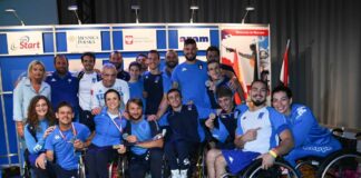 Tre argenti e un bronzo per l’Italia paralimpica a Varsavia