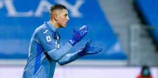 Carica Gollini “La Fiorentina merita di giocare sempre in Europa”