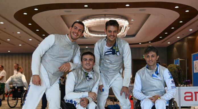 Cdm paralimpica, Italia chiude a Varsavia con oro e argento