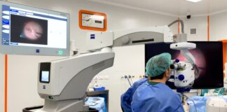 Al Policinico di Bari virus sotto retina a 13enne a rischio cecità