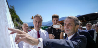 Fontana nel Comasco e nel Lecchese “Investire per rendere territori attrattivi”