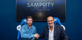 Banca Ifis si conferma main sponsor della Sampdoria