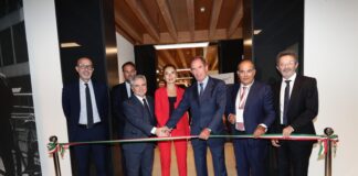 Cdp, inaugurato il nuovo ufficio territoriale di Venezia con Sace