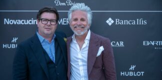 Un successo “Notte Forte 2022”, evento glamour dell’italian lifestyle