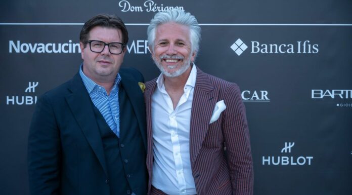 Un successo “Notte Forte 2022”, evento glamour dell’italian lifestyle