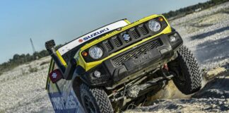 Suzuki vince 4° round campionato italiano cross country