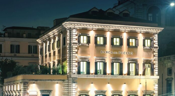 Banca del Fucino, perfezionata nuova emissione titoli RMBS per 135 mln