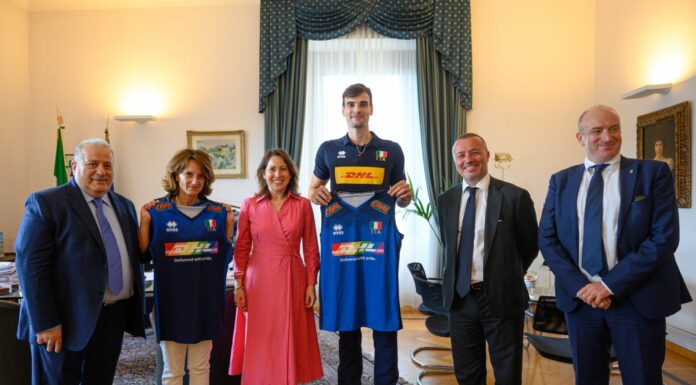 DHL e Federazione Italiana Pallavolo insieme per un mondo più inclusivo
