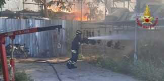 Incendi, Arpa Lazio “Situazione migliora. Valori diossina Roma in linea”
