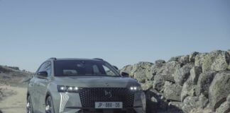 Al via il roadshow del nuovo DS 7