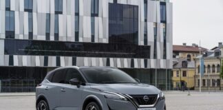 Con Nissan Qashqai e-Power percorri mille km senza soste