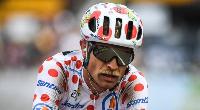 Cort Nielsen vince la 10^ tappa al Tour, Pogacar resta leader