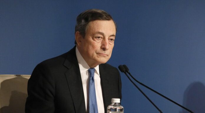 Draghi “Se il Governo non riesce a lavorare non continua”