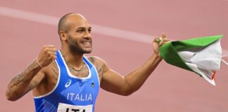 Ok per Jacobs, sarà al via dei 100 metri ai Mondiali