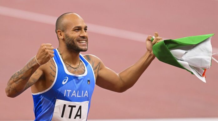 Ok per Jacobs, sarà al via dei 100 metri ai Mondiali