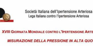Pressione arteriosa e montagna, il 17/7 giornata di sensibilizzazione
