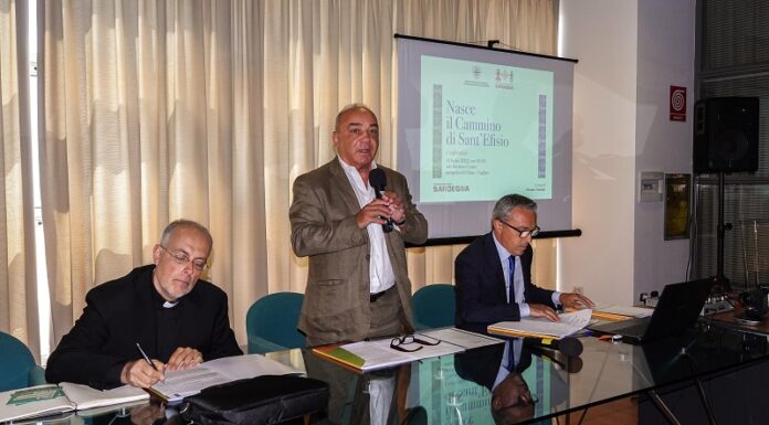 Turismo, in Sardegna nasce il “Cammino di Sant’Efisio”