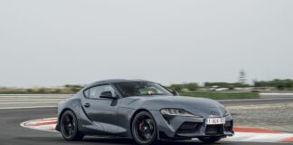 Al via gli ordini della nuova Toyota GR Supra con cambio manuale