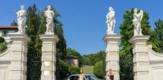 Lancia Ypsilon Alberta Ferretti “sfila” alla Torino Fashion Week