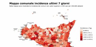 Contagi Covid in aumento in Sicilia, al via quarta dose per over 60