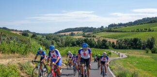 Grande partecipazione di pubblico per il “Suzuki Bike Day”