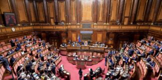 Dl Aiuti, dal Senato via libera alla fiducia con 172 sì