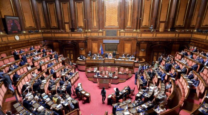 Dl Aiuti, dal Senato via libera alla fiducia con 172 sì