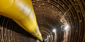 Webuild, nel Tunnel della Maddalena economia circolare in cantiere