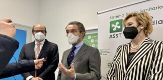 In Lombardia 17 mila quarte dosi di vaccino, 80 mila prenotate in 24 ore