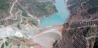 Webuild, nuova milestone per progetto idroelettrico Rogun in Tagikistan