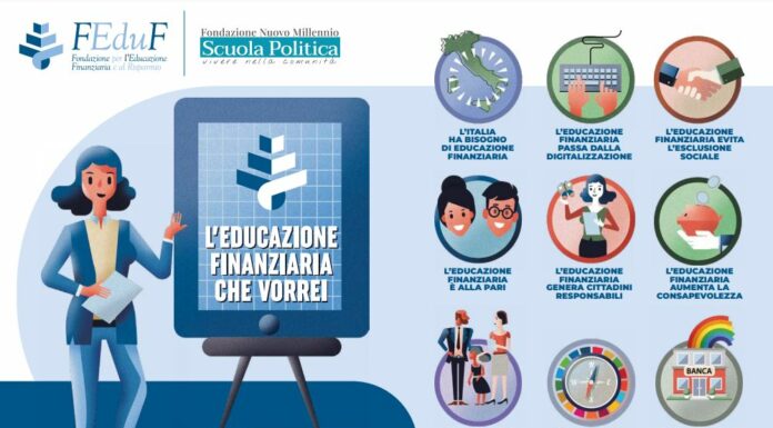 “L’Educazione finanziaria che vorrei”, al via la campagna online