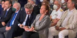 Lamorgese a Napoli, “Massima attenzione. Avanti con videosorveglianza”
