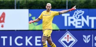 Gollini “Tornare alla Fiorentina mi ha fatto un certo effetto”