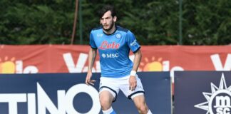 Kvaratskhelia “A Napoli per dimostrare le mie qualità”