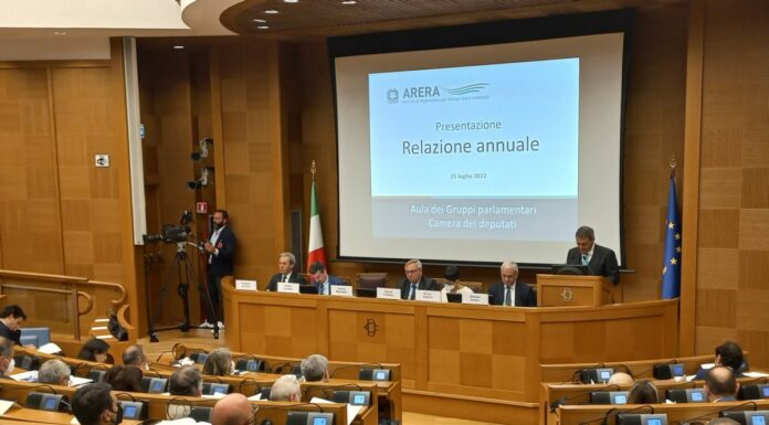 Energia, Arera “Autunno e inverno delicati, centrale il tema sicurezza”