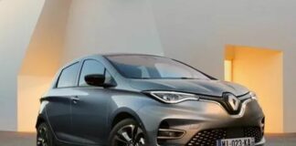 Renault presenta Zoe model year 2022