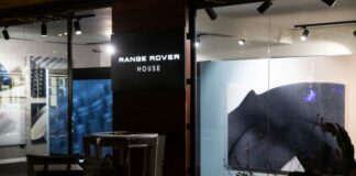 Inaugurata in Costa Smeralda la prima Range Rover House