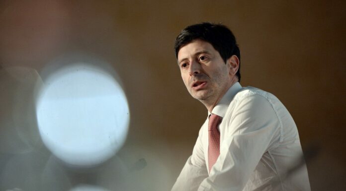 Speranza “Auspico una maggioranza ancora con il M5S”