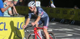 Ganna ci prova ma Pedersen vince la 13^ tappa del Tour