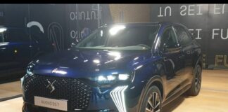 Con DS7 continua il viaggio di DS Automobile verso il futuro