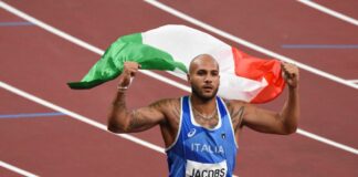Ai Mondiali Jacobs accede alle semifinali dei 100