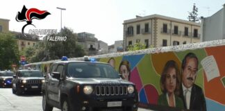 Mafia, 12 misure cautelari nel mandamento di Porta Nuova a Palermo