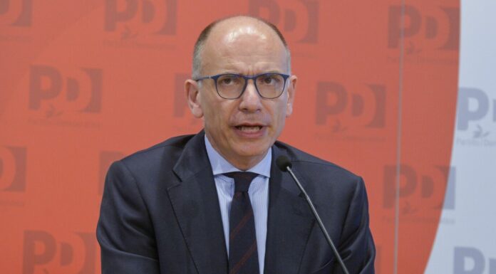 Letta “Non interrompere il cammino dell’esecutivo”