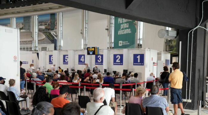 Covid, 89.830 nuovi positivi, 111 vittime nelle ultime 24 ore