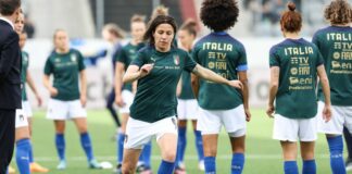 Europei donne, Bartoli e Sabatino “Vogliamo i quarti”