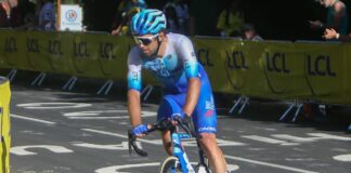 Matthews vince la 14^ tappa del Tour, Bettiol 2°