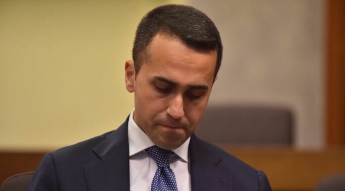 Governo, Di Maio “Se salta governo Draghi addio tetto prezzo gas”