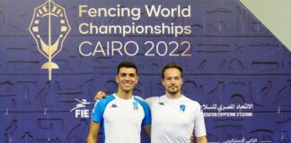 Mondiali, Cimini e Di Veroli nel tabellone principale